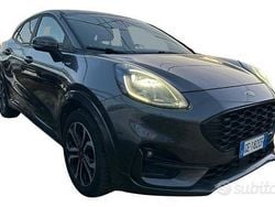 Grigio Usata 2021 Ford Puma ST-Line SUV | 13.950 € (Ottimo prezzo)