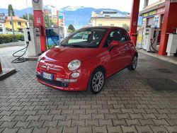 Rosso Usata 2010 Fiat 500 Cabrio | 5900 € (Buon prezzo)