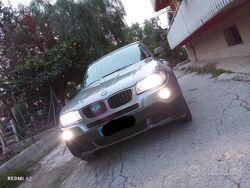 Grigio Usata 2007 BMW X3 SUV | 5900 € (Cara)