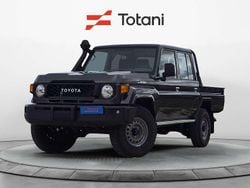 Beige Nuova 2025 Toyota Land Cruiser Pick-up | 67.000 €