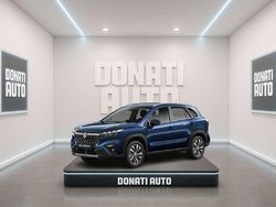Blu capri metallizzato Usata 2022 Suzuki SX4 S-Cross SUV | 21.800 € (Cara)