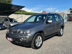 Grigio Usata 2006 BMW X5 Efficient Dynamics SUV | 4500 € (Buon prezzo)