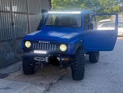 Blu Usata 1989 Suzuki Samurai SUV | 1000 €