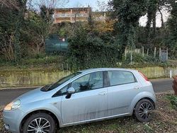 Grigio Usata 2005 Fiat Punto Tre volumi | 1300 €