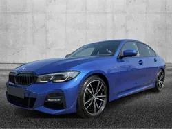 Blu/azzurro Usata 2022 BMW 318 M Sport Tre volumi | 36.950 € (Buon prezzo)