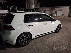 Bianco Usata 2018 VW Golf VII Due volumi | 14.000 € (Ottimo prezzo)