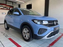 Blu/azzurro Usata 2024 VW T-Cross Life SUV | 20.200 € (Buon prezzo)
