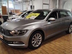 Pyrit silver met / metallizzato Usata 2019 VW Passat Business Station wagon | 18.900 € (Buon prezzo)
