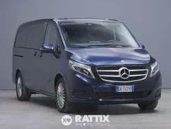 Blu canvasite Usata 2019 Mercedes V220 Executive Monovolume | 37.769 € (Super prezzo)