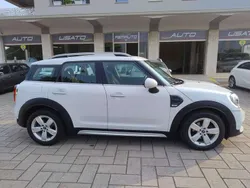 Bianco Usata 2017 Mini One Countryman SUV | 14.900 € (Buon prezzo)