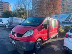 Rosso Usata 2007 Renault Trafic Monovolume | 1900 €