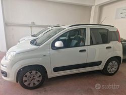 Bianco Usata 2019 Fiat Panda Due volumi | 8500 € (Buon prezzo)