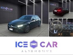 Nero Usata 2022 Mercedes A180 Business Tre volumi | 20.980 € (Super prezzo)