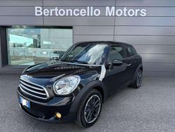 Nero Usata 2015 Mini Cooper D Paceman Business SUV | 9900 € (Cara)