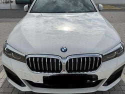 Bianco Usata 2022 BMW 520 M Sport Station wagon | 39.000 € (Molto cara)