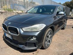 Grigio Usata 2018 BMW X2 SUV | 19.900 € (Buon prezzo)
