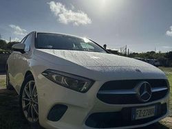 Usata 2019 Mercedes A180 Tre volumi | 19.500 € (Buon prezzo)