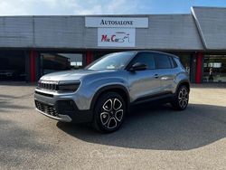 Nero Nuova 2025 Jeep Avenger SUV | 23.900 € (Buon prezzo)
