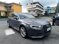 Grigio Usata 2013 Audi A3 Sportback Ambition Tre volumi | 11.900 € (Ottimo prezzo)
