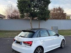 Bianco Usata 2018 Audi A1 S-Line Tre volumi | 13.900 € (Super prezzo)