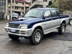 Blu Usata 2000 Mitsubishi L200 Pick-up | 8800 € (Cara)