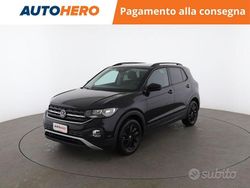 Nero Usata 2022 VW T-Cross Style SUV | 18.099 € (Buon prezzo)