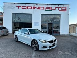 Bianco Usata 2016 BMW 420 M Sport Coupé | 19.500 € (Buon prezzo)