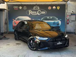 Nero Nuova 2024 Audi RS6 Performance Station wagon | 144.799 € (Buon prezzo)