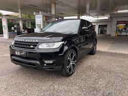 Nero Usata 2015 Land Rover Range Rover HSE SUV | 21.500 € (Ottimo prezzo)