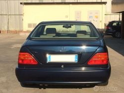 Blu Usata 1996 Mercedes 420 Coupé | 35.000 €
