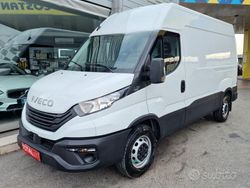 Bianco Nuova 2025 Iveco Daily | 28.500 € (Buon prezzo)