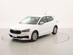 Bianco Usata 2023 Skoda Fabia Ambition Due volumi | 12.190 € (Ottimo prezzo)