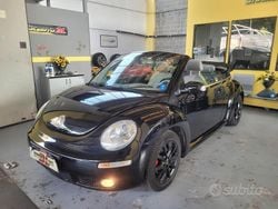 Nero Usata 2006 VW Beetle Cabrio | 5800 € (Buon prezzo)