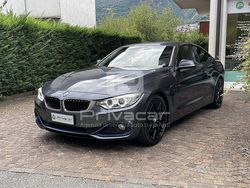 Grigio Usata 2015 BMW 420 Sport Line Coupé | 13.880 € (Ottimo prezzo)
