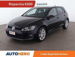 Nero Usata 2015 VW Golf VII Highline Tre volumi | 13.999 € (Buon prezzo)
