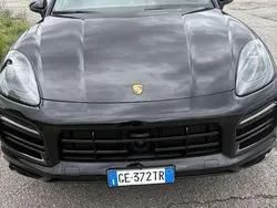Nero Usata 2021 Porsche Cayenne SUV | 67.500 € (Super prezzo)