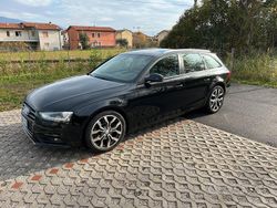 Nero Usata 2013 Audi A4 S-Line Station wagon | 9999 € (Buon prezzo)