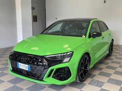 Verde Usata 2022 Audi A3 Tre volumi | 62.000 €
