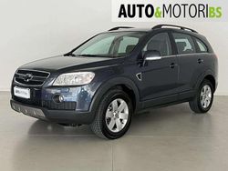 Blu Usata 2009 Chevrolet Captiva LT SUV | 7300 € (Molto cara)