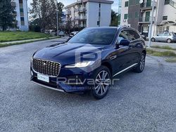 Blu Usata 2021 Jaguar F-Pace R-Dynamic SUV | 25.500 € (Buon prezzo)