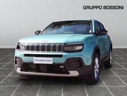 Blu Nuova 2025 Jeep Avenger Altitude SUV | 22.000 € (Buon prezzo)