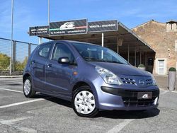 Azzurro / pastello Usata 2009 Nissan Pixo Due volumi | 4500 € (Molto cara)
