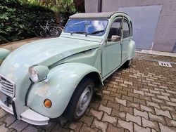 Usata 1982 Citroën 2CV Tre volumi | 9500 €