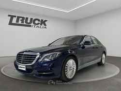 Blu Usata 2014 Mercedes S500 Tre volumi | 35.900 € (Super prezzo)