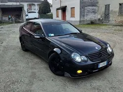 Usata 2005 Mercedes C180 Avantgarde Coupé | 4000 € (Buon prezzo)