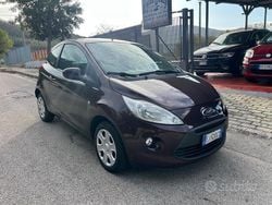 Nero Usata 2011 Ford Ka Titanium Tre volumi | 3999 € (Buon prezzo)