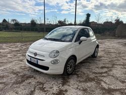 Bianco Usata 2019 Fiat 500 Pop Tre volumi | 10.950 € (Buon prezzo)