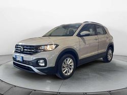 Beige Usata 2023 VW T-Cross Style SUV | 15.990 € (Buon prezzo)
