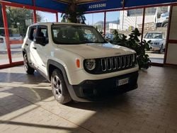 Bianco Usata 2017 Jeep Renegade Sport SUV | 13.800 € (Buon prezzo)