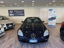 Blu/azzurro Usata 2006 Mercedes SLK200 Cabrio | 10.000 € (Buon prezzo)